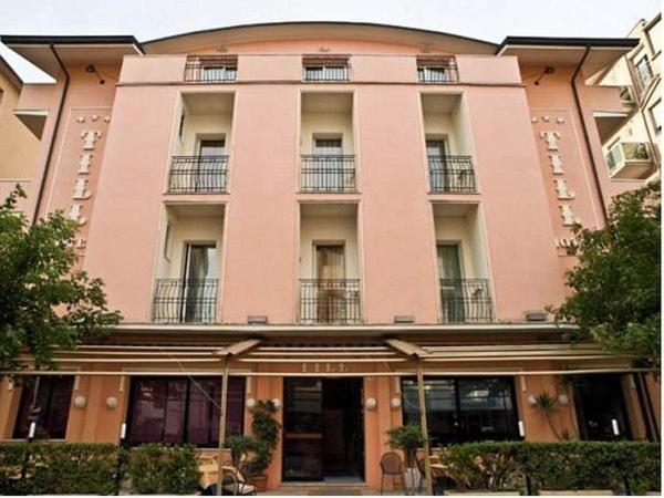 Hotel Till Rimini Esterno foto